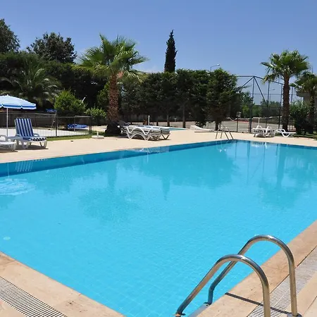Apartamento Green Forest Apart Ölüdeniz