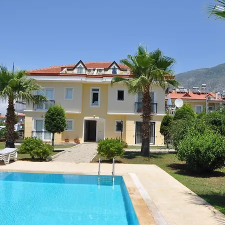 Apartamento Green Forest Apart Ölüdeniz